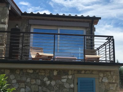 Villa Villa Bibbona con piscina - Outdoor photo 7