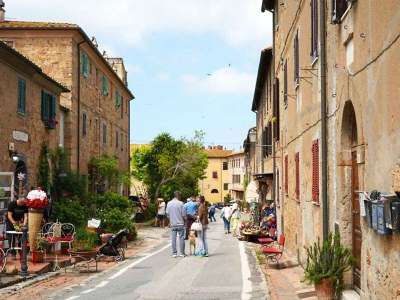 Villa Villa Bibbona con piscina - Outdoor photo 10
