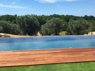 Villa Villa Bibbona con piscina - Outdoor photo 15