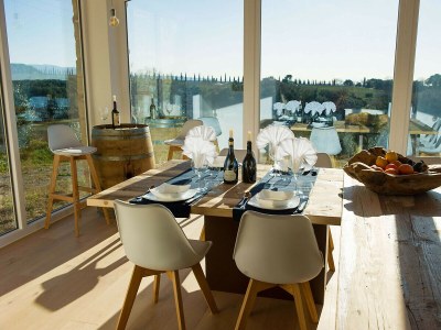 Villa Villa Bibbona con piscina - Features photo 20