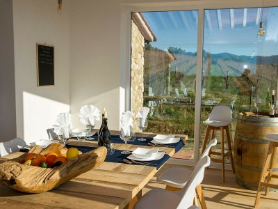 Villa Villa Bibbona con piscina - Features photo 21