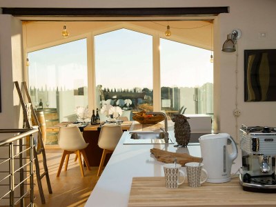 Villa Villa Bibbona con piscina - Features photo 22