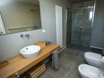 Villa Villa Bibbona con piscina - Features photo 30