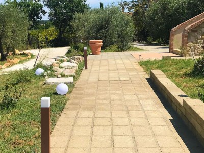 Villa Villa Bibbona con piscina - Environment photo 38