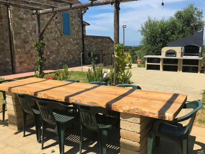 Villa Villa Bibbona con piscina - Environment photo 39