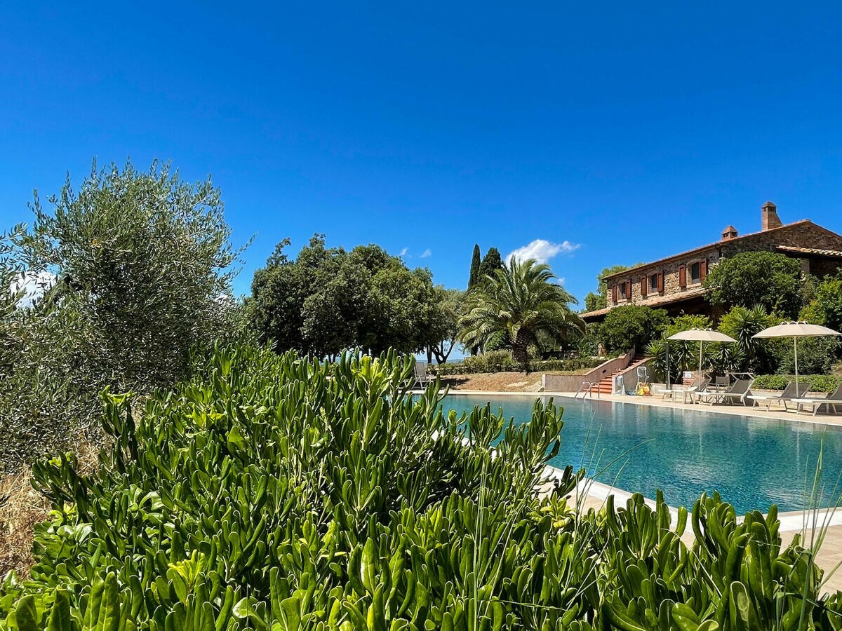 Villa Villa Campo Valerio con grande piscina