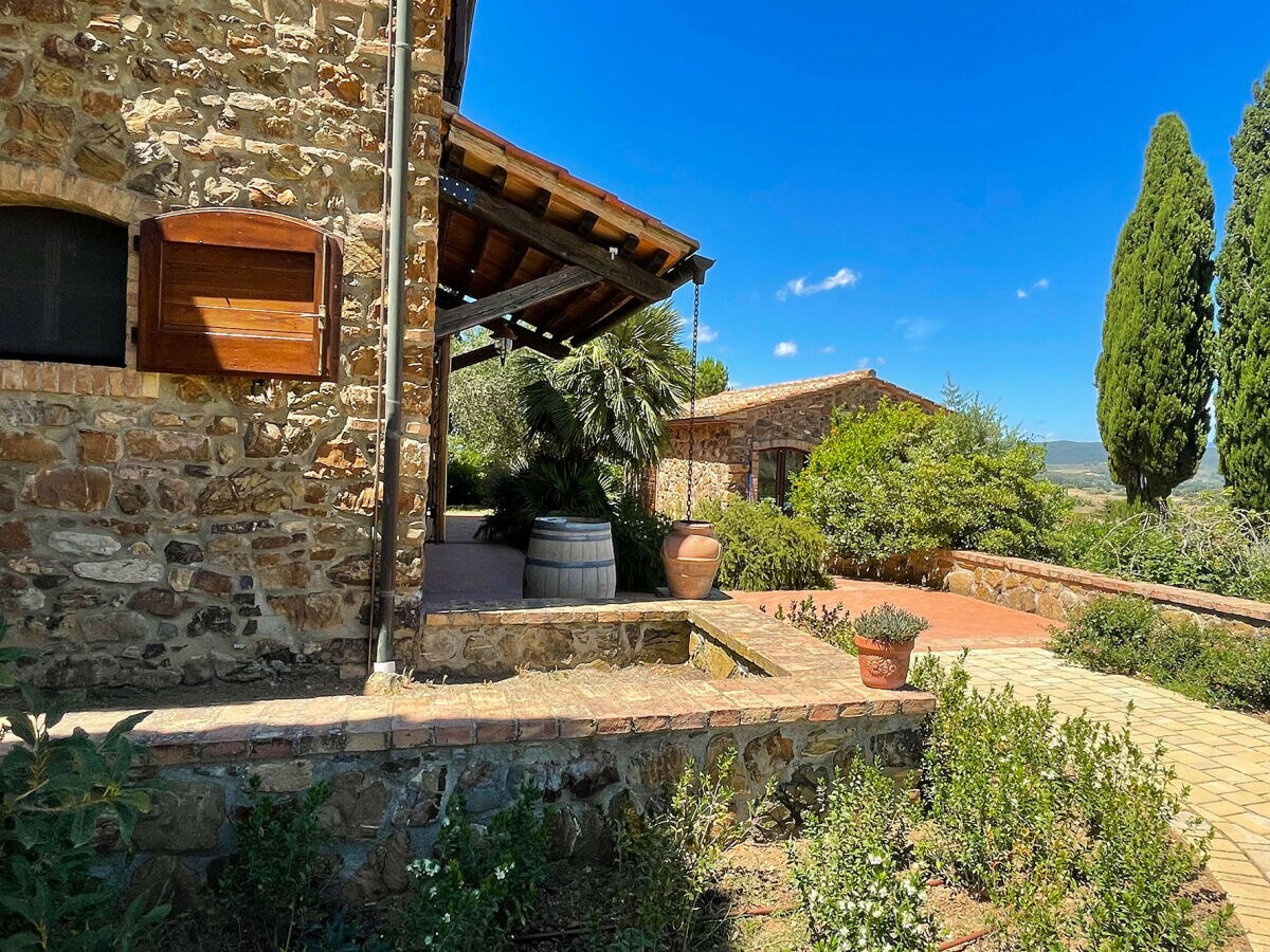 Villa Villa Campo Valerio con grande piscina - Outdoor photo 3