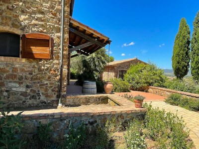 Villa Villa Campo Valerio con grande piscina - Outdoor photo 3