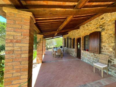 Villa Villa Campo Valerio con grande piscina - Outdoor photo 5