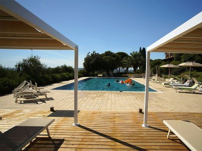 Villa Villa Campo Valerio con grande piscina - Outdoor photo 7