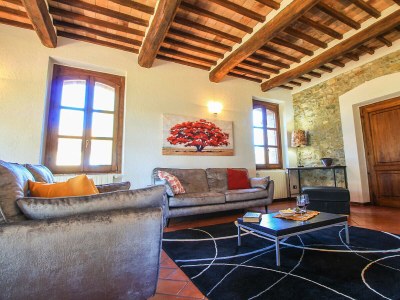 Villa Villa Campo Valerio con grande piscina - Features photo 9