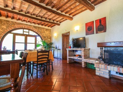 Villa Villa Campo Valerio con grande piscina - Features photo 10