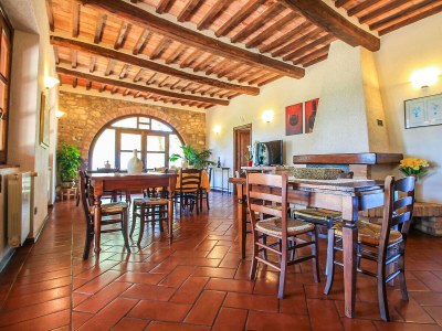 Villa Villa Campo Valerio con grande piscina - Features photo 13