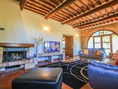 Villa Villa Campo Valerio con grande piscina - Features photo 16