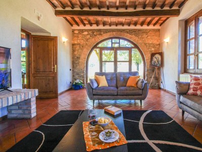 Villa Villa Campo Valerio con grande piscina - Features photo 18