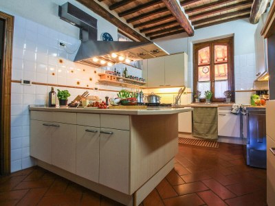 Villa Villa Campo Valerio con grande piscina - Features photo 19