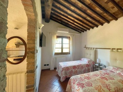 Villa Villa Campo Valerio con grande piscina - Features photo 33