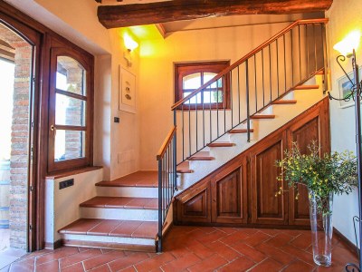 Villa Villa Campo Valerio con grande piscina - Features photo 34