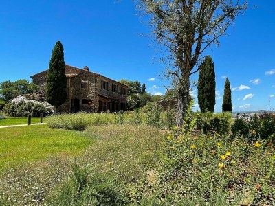 Villa Villa Campo Valerio con grande piscina - Environment photo 35
