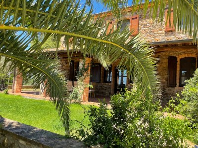 Villa Villa Campo Valerio con grande piscina - Environment photo 37