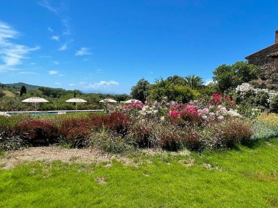 Villa Villa Campo Valerio con grande piscina - Environment photo 38
