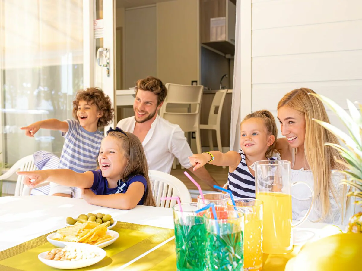 Mobile home Maxi Caravan S 5 New - Outdoor photo 2