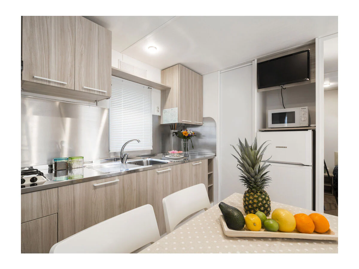 Mobile home Maxi Caravan S 5 New - Features photo 5