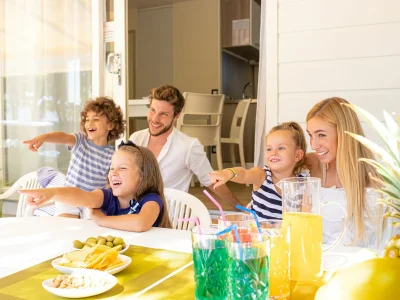 Mobile home Maxi Caravan S 5 New - Outdoor photo 2