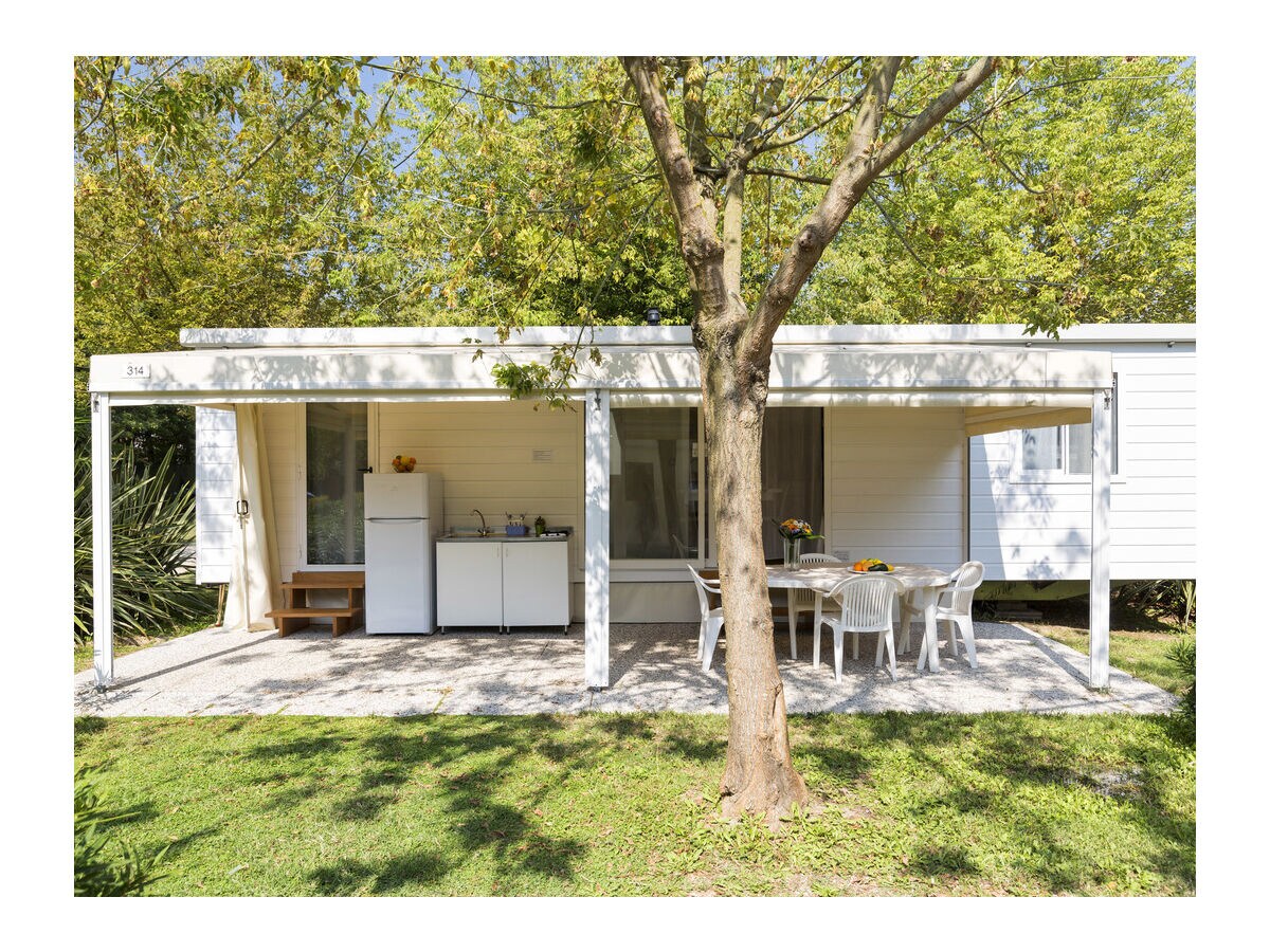 Mobile home Maxi Caravan Chalet Deluxe