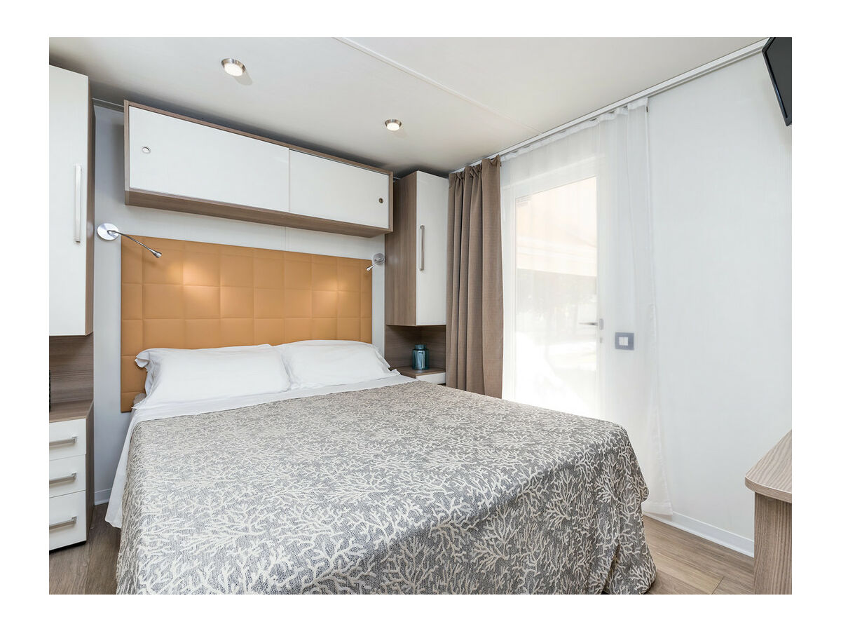 Mobile home Maxi Caravan Chalet Deluxe - Features photo 4