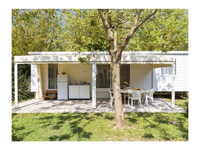 Mobile home Maxi Caravan Chalet Deluxe in – Cavallino-Treporti - Mobile home