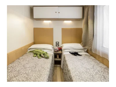 Mobile home Maxi Caravan Chalet Deluxe - Features photo 5