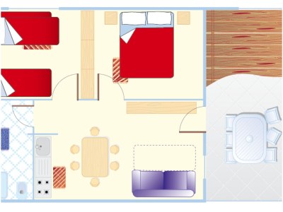 Holiday house Apartment Panorama Plus - Document photo 9
