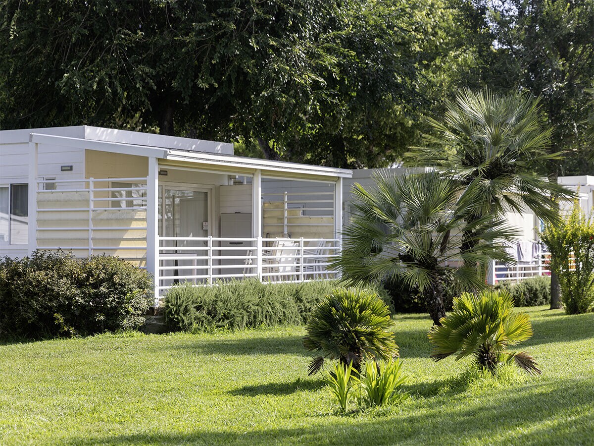 Mobile home Maxi Caravan Gold Bellevue Beach - Outdoor photo 3