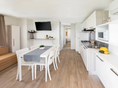 Mobile home Maxi Caravan Gold Bellevue Beach - Features photo 6