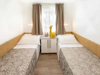 Mobile home Maxi Caravan Gold Bellevue Beach - Features photo 8