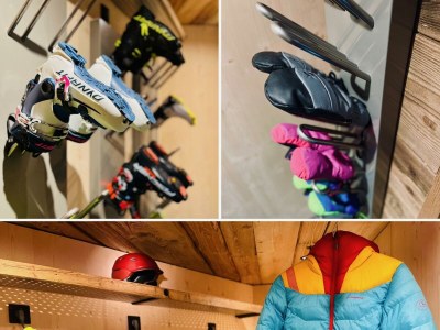 Apartment Ferienwohnung Familie - Features photo 22