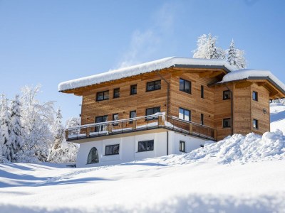 Apartment Ferienwohnung Freunde in Riezlern/Kleinwalsertal - Apartment