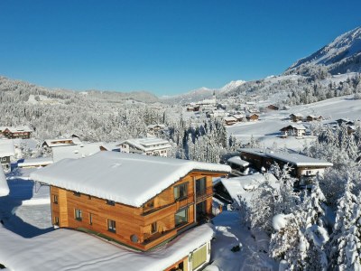 Apartment Ferienwohnung Freunde - Outdoor photo 8