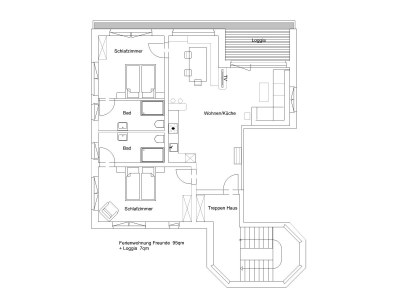 Apartment Ferienwohnung Freunde - Features photo 26
