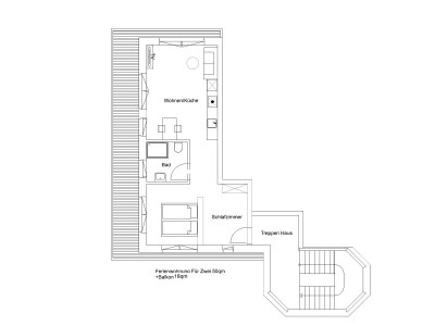 Apartment Ferienwohnung für Zwei - Features photo 21