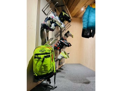 Apartment Ferienwohnung für Zwei - Features photo 23