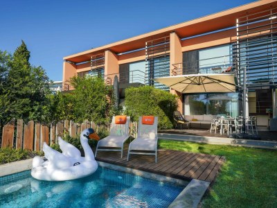 Villa 107 in Tróia - Villa