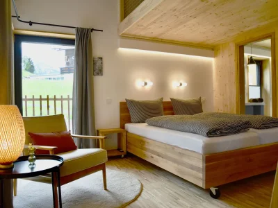 Holiday house Villa Elfer in Hirschegg - Holiday house