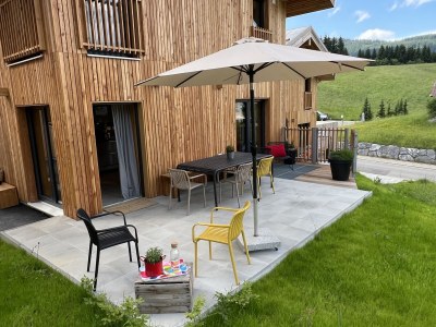 Holiday house Villa Heuberg - Outdoor photo 6