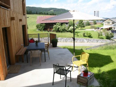 Holiday house Villa Heuberg - Outdoor photo 8