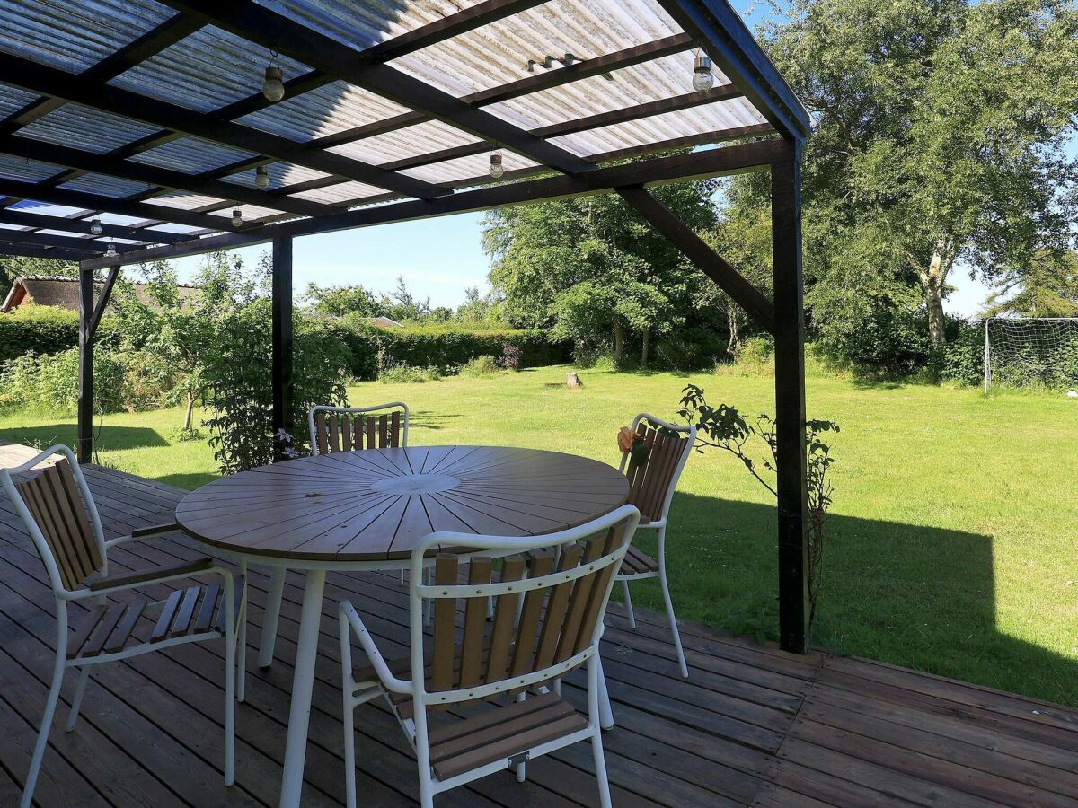 Holiday house 6 Personen Ferienhaus in Stubbekøbing-By Traum - Outdoor photo 2