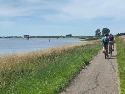 Holiday house Holiday Home in Zeeland Family-Friendly - Environment photo 23