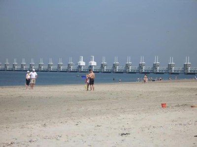 Holiday house Holiday Home in Zeeland Family-Friendly - Environment photo 24