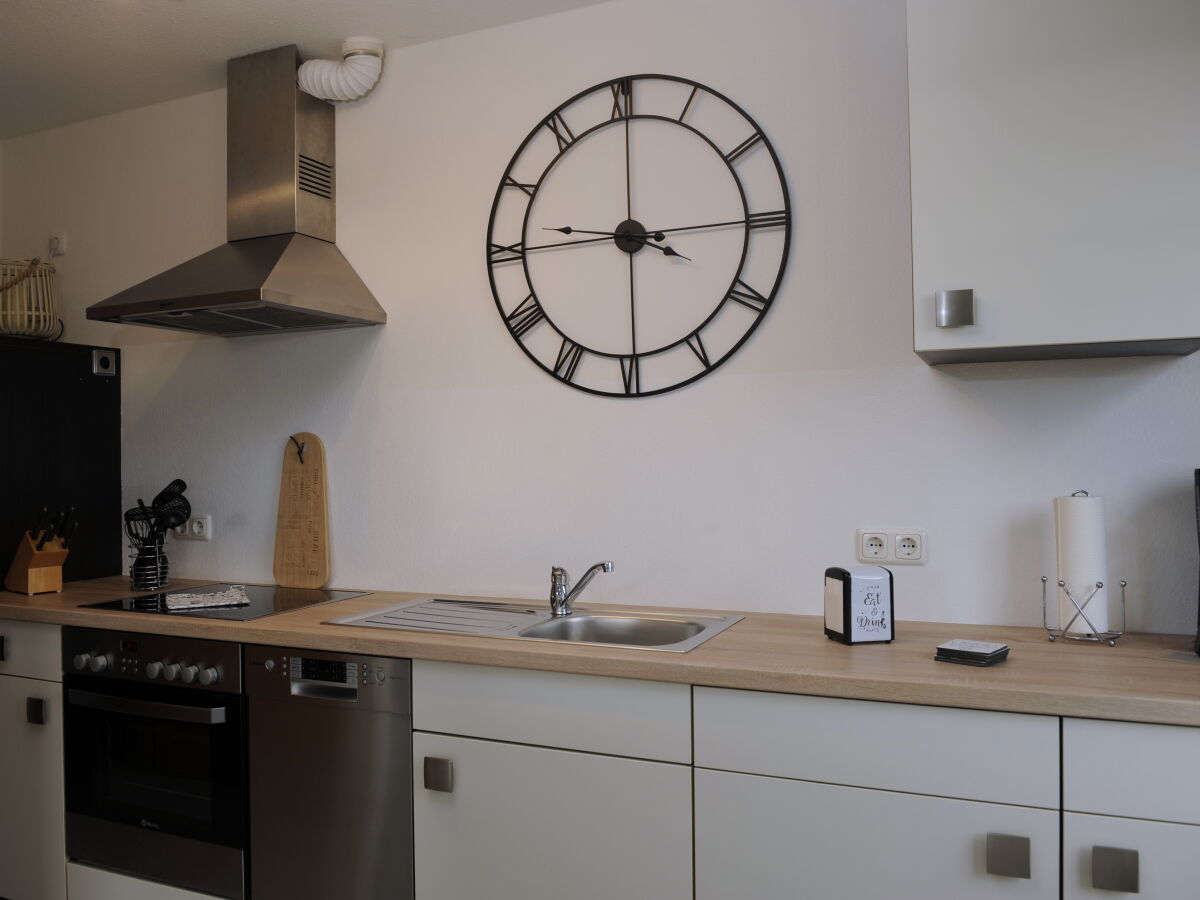 Holiday apartment Zauberfaden 1 - Features photo 4